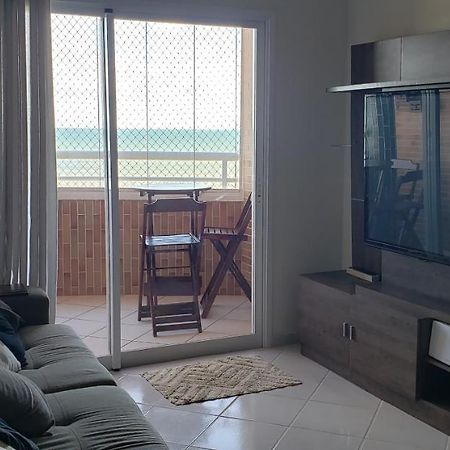 Frente Mar - Centro Perto Feirinha Mongagua - 6 Pessoas 2 Banh Garagem Lägenhet Anna Dias Exteriör bild