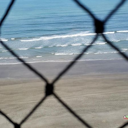 Frente Mar - Centro Perto Feirinha Mongagua - 6 Pessoas 2 Banh Garagem Lägenhet Anna Dias Exteriör bild