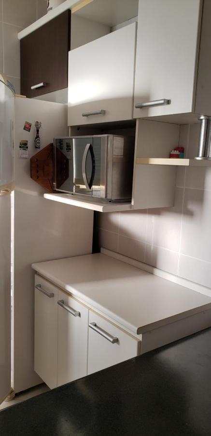 Frente Mar - Centro Perto Feirinha Mongagua - 6 Pessoas 2 Banh Garagem Lägenhet Anna Dias Exteriör bild